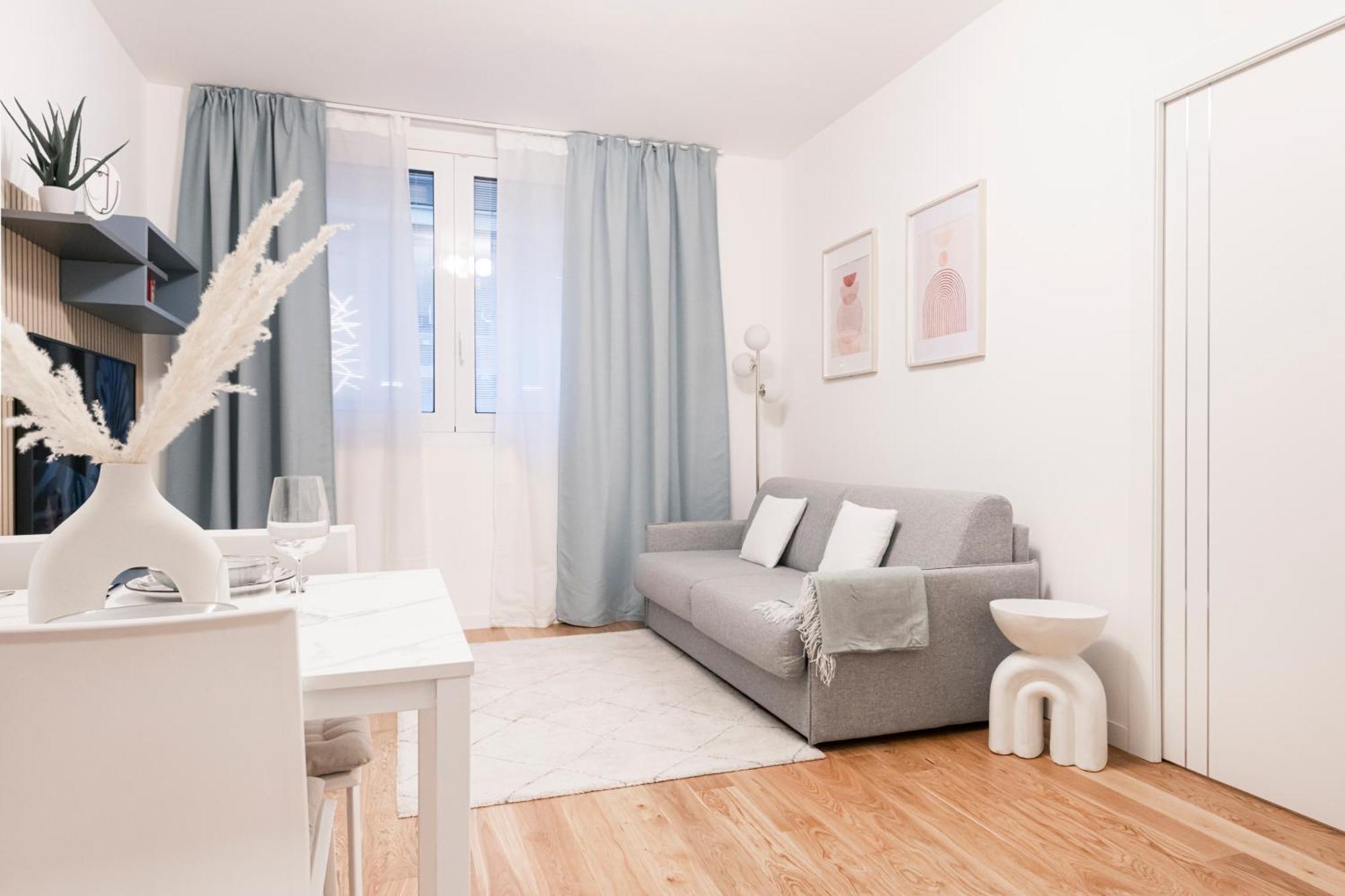 Apartament Easylife - Design And Relax In The Heart Of Mediolan Zewnętrze zdjęcie