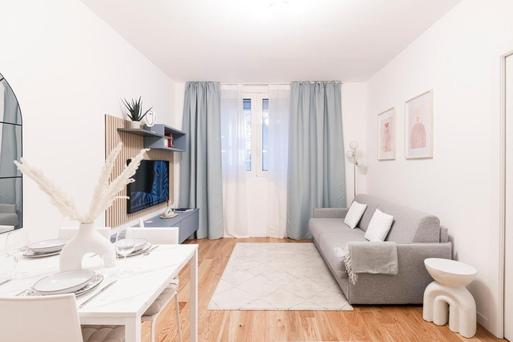 Apartament Easylife - Design And Relax In The Heart Of Mediolan Zewnętrze zdjęcie