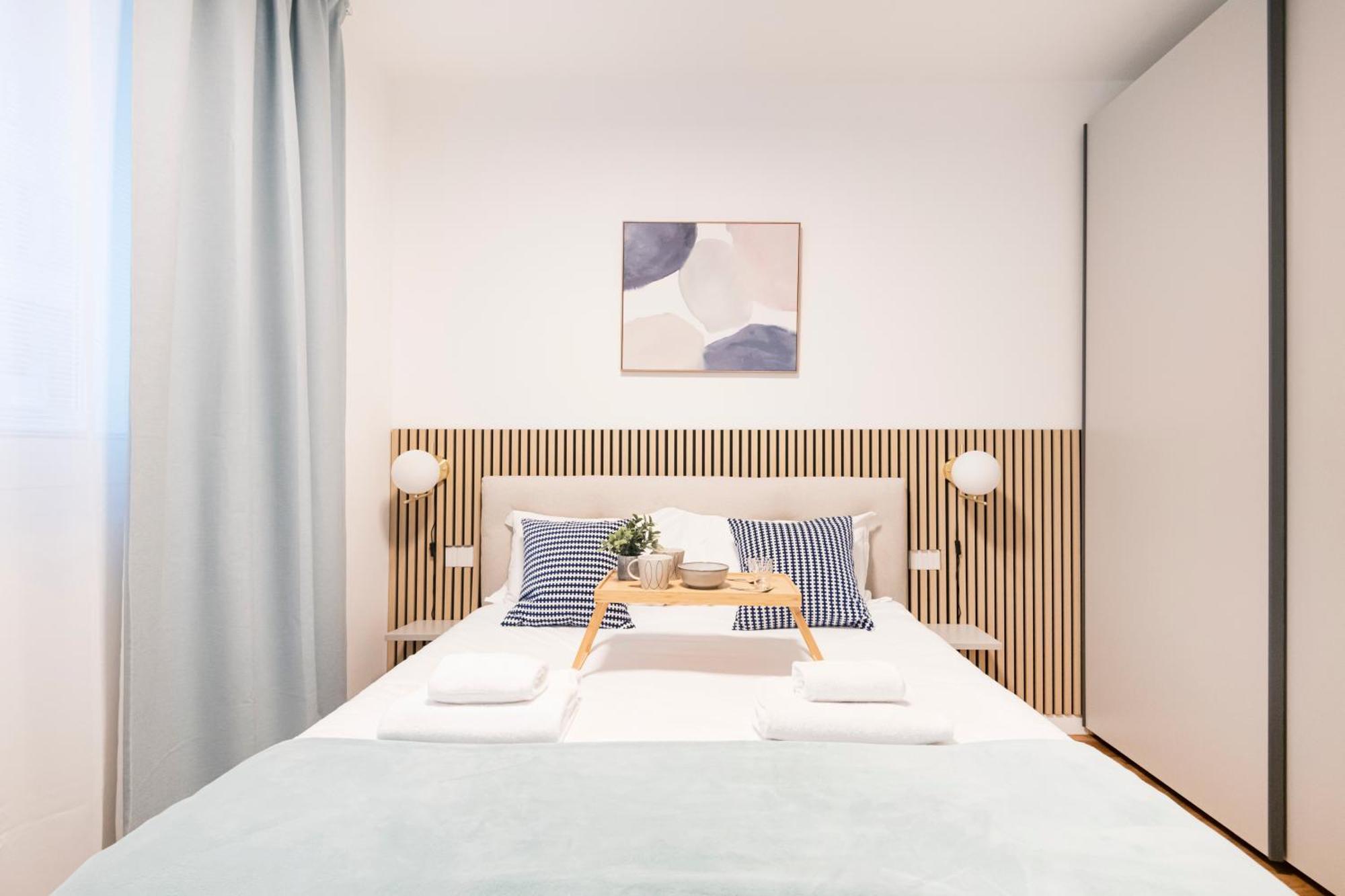 Apartament Easylife - Design And Relax In The Heart Of Mediolan Zewnętrze zdjęcie