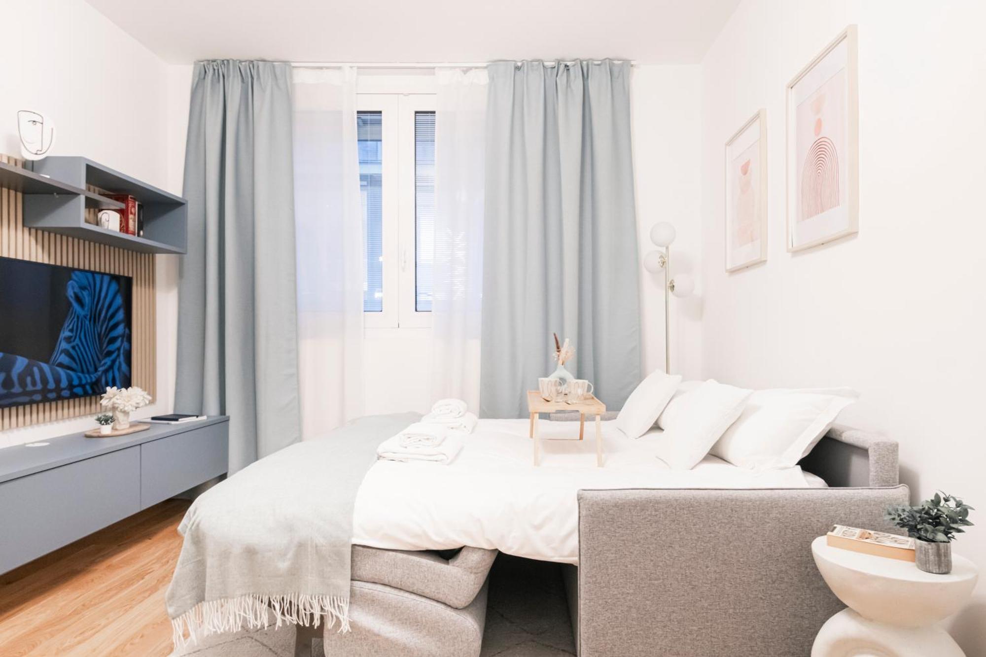 Apartament Easylife - Design And Relax In The Heart Of Mediolan Zewnętrze zdjęcie