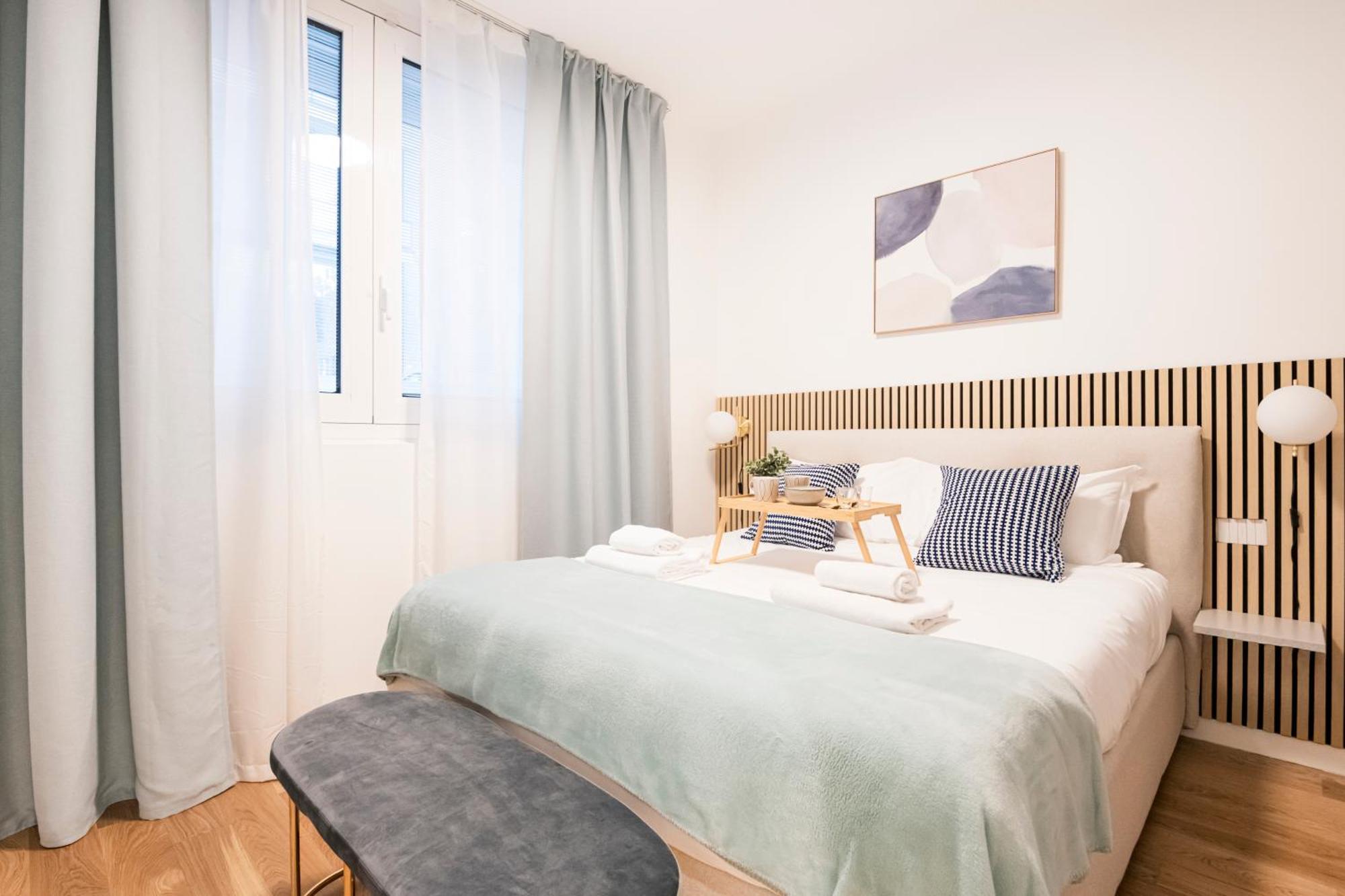 Apartament Easylife - Design And Relax In The Heart Of Mediolan Zewnętrze zdjęcie