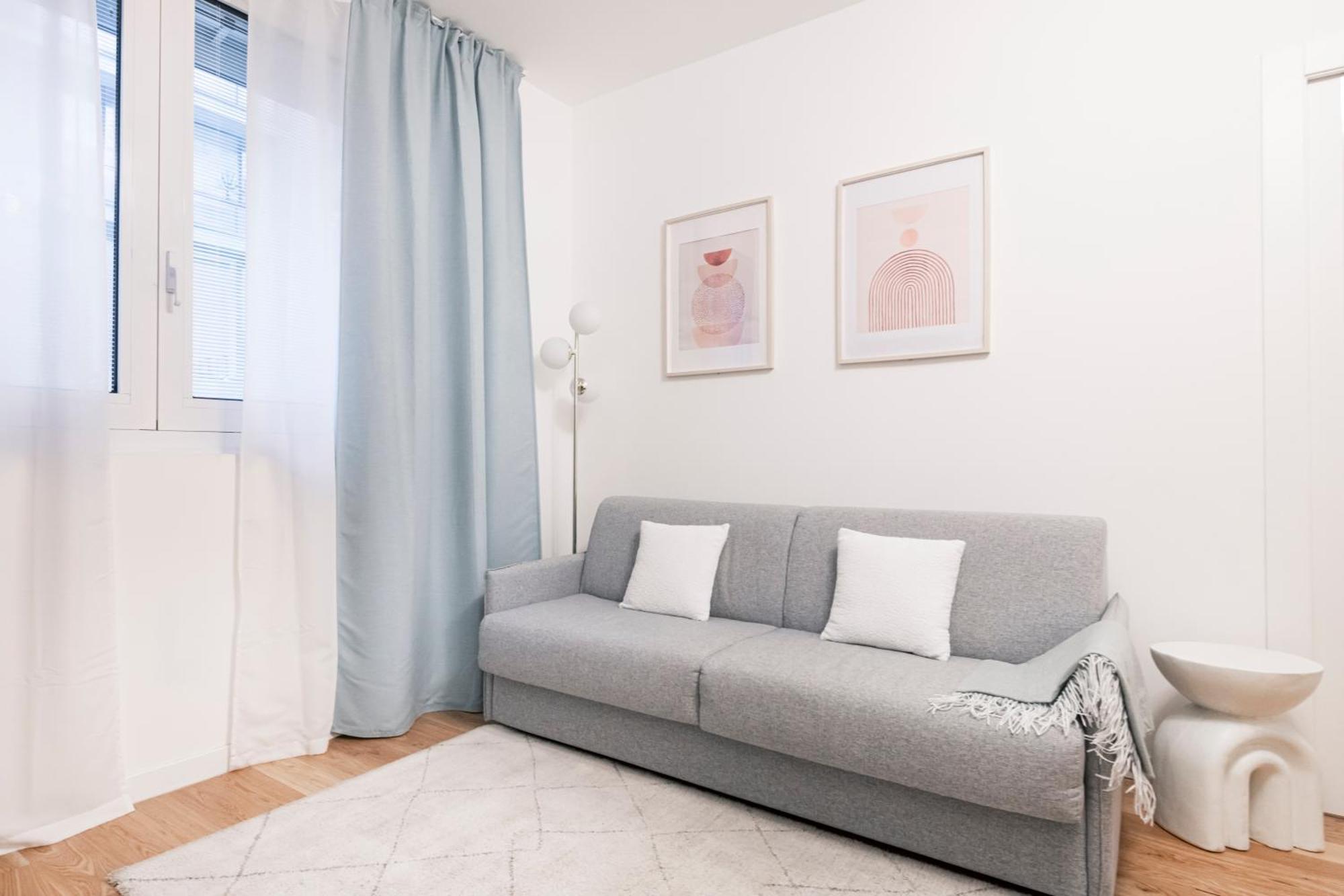 Apartament Easylife - Design And Relax In The Heart Of Mediolan Zewnętrze zdjęcie