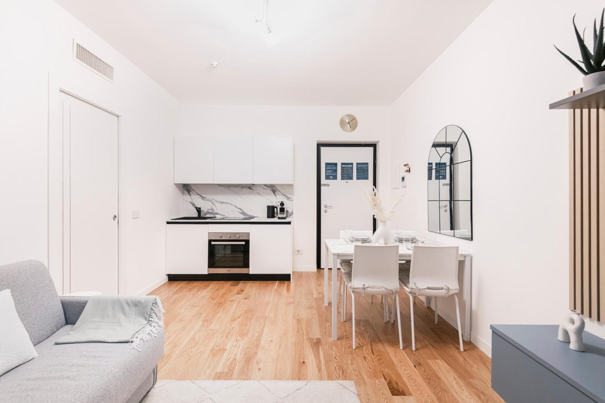 Apartament Easylife - Design And Relax In The Heart Of Mediolan Zewnętrze zdjęcie