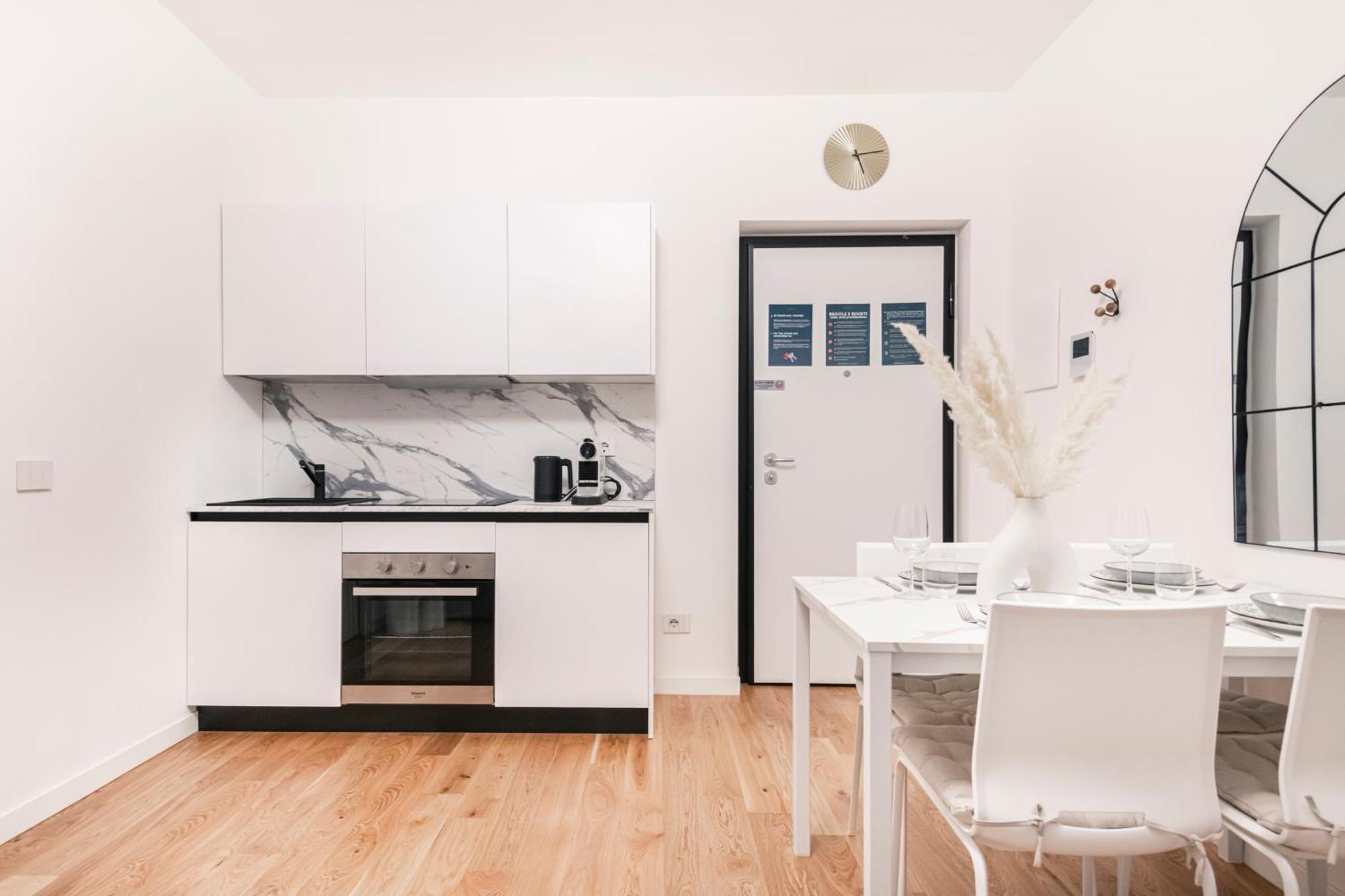 Apartament Easylife - Design And Relax In The Heart Of Mediolan Zewnętrze zdjęcie